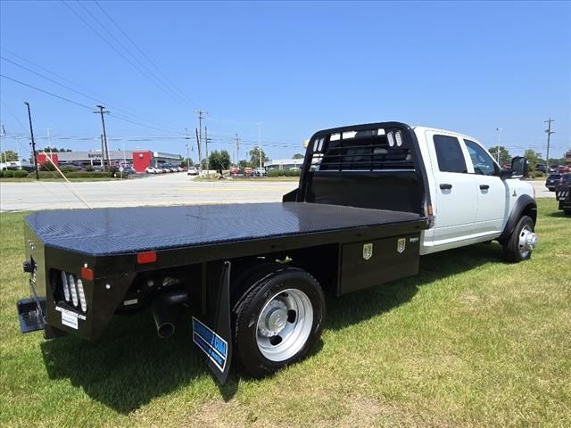 2024 Ram 5500 Tradesman