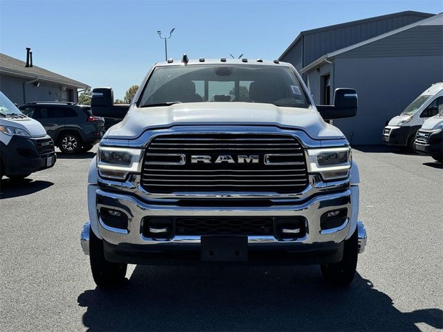 2024 Ram 5500 Laramie