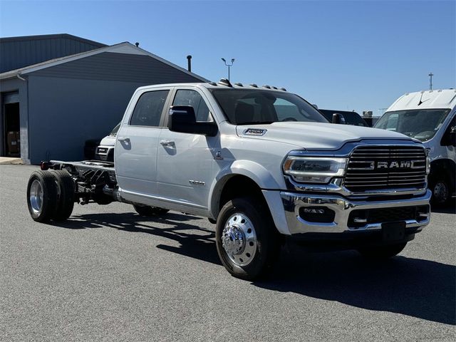 2024 Ram 5500 Laramie