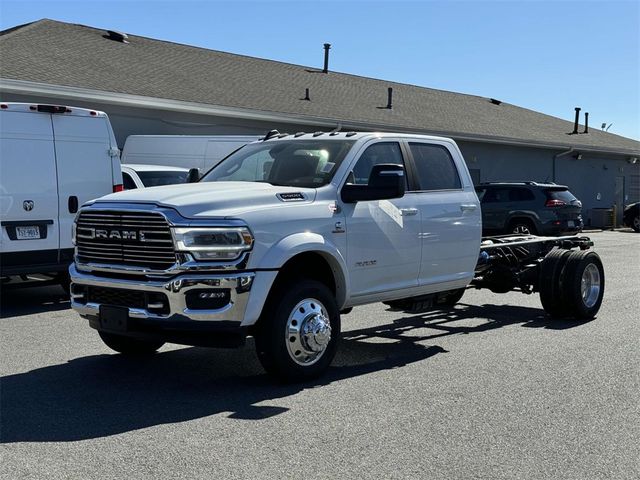 2024 Ram 5500 Laramie