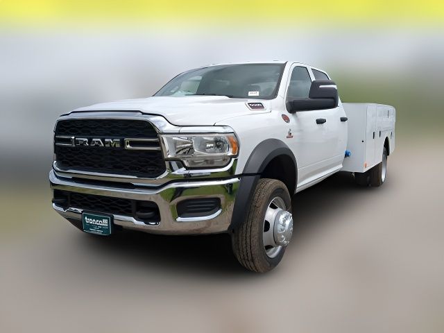 2024 Ram 5500 Tradesman