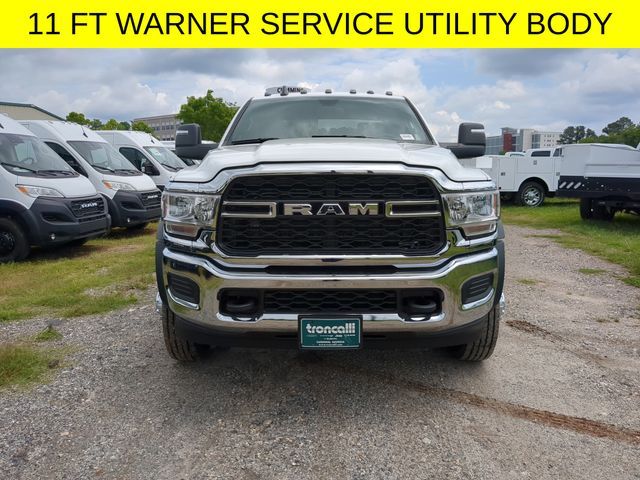 2024 Ram 5500 Tradesman