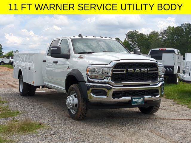 2024 Ram 5500 Tradesman