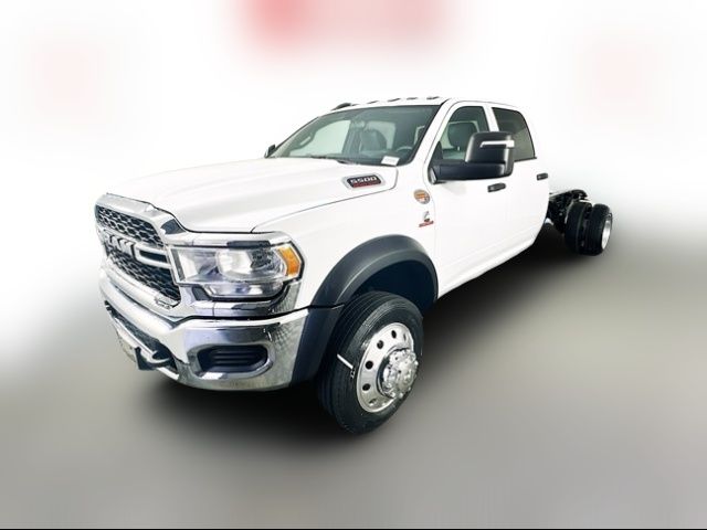 2024 Ram 5500 Tradesman