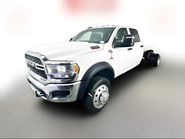 2024 Ram 5500 Tradesman