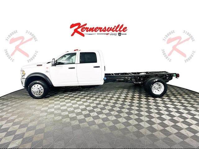 2024 Ram 5500 Tradesman