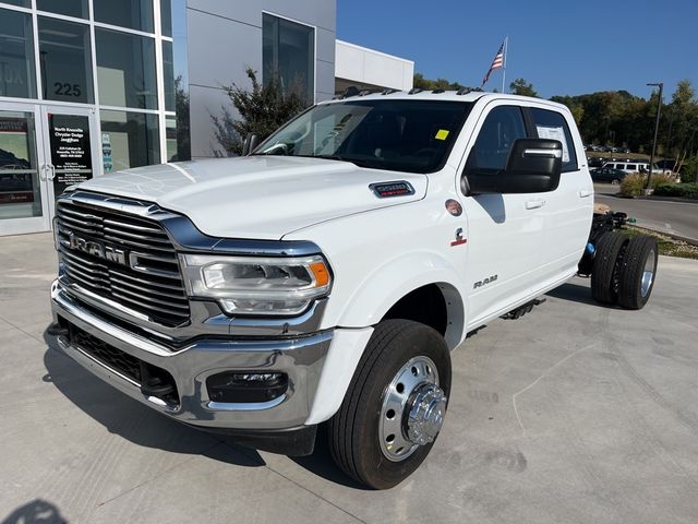 2024 Ram 5500 Laramie