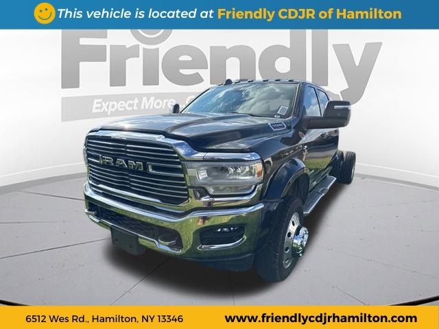 2024 Ram 5500 Laramie