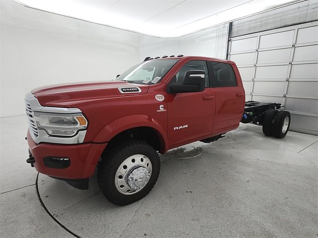 2024 Ram 5500 Laramie