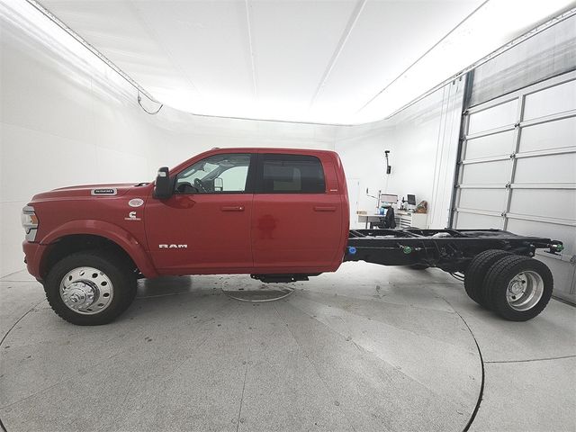 2024 Ram 5500 Laramie