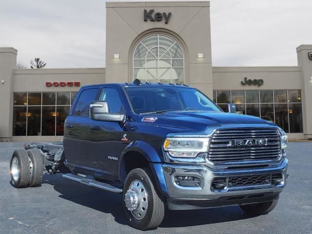 2024 Ram 5500 Laramie