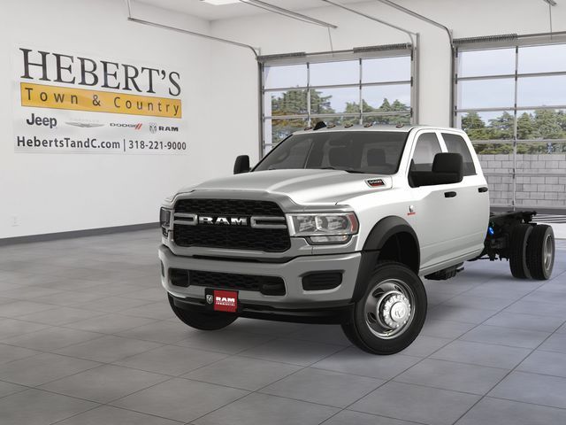 2024 Ram 5500 Tradesman