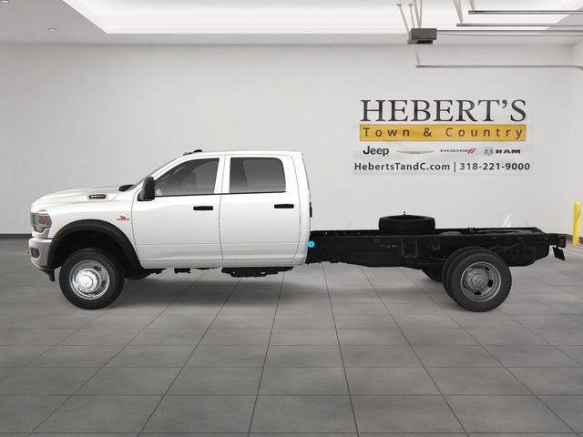 2024 Ram 5500 Tradesman