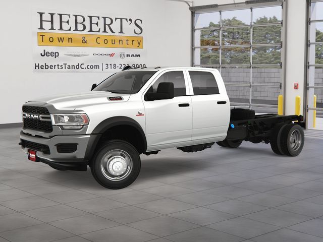 2024 Ram 5500 Tradesman