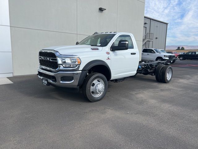 2024 Ram 5500 Tradesman