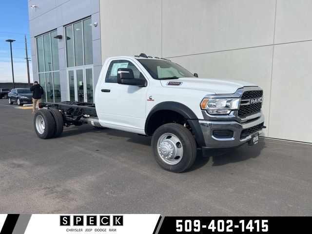 2024 Ram 5500 Tradesman