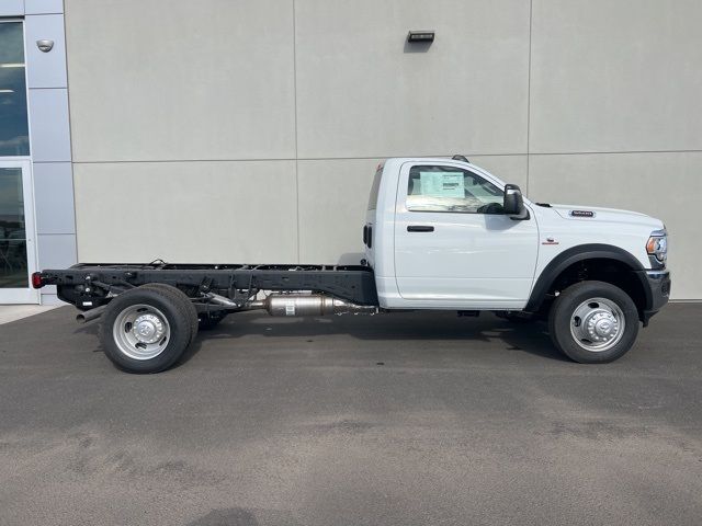 2024 Ram 5500 Tradesman