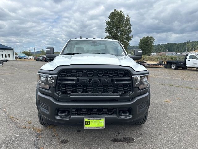 2024 Ram 5500 Tradesman