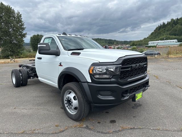 2024 Ram 5500 Tradesman