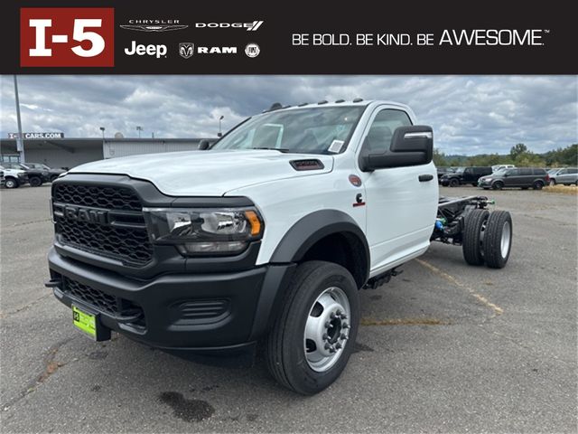 2024 Ram 5500 Tradesman