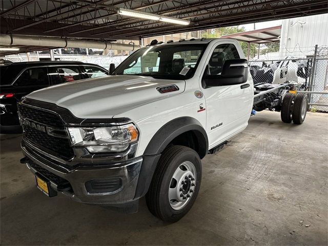 2024 Ram 5500 SLT