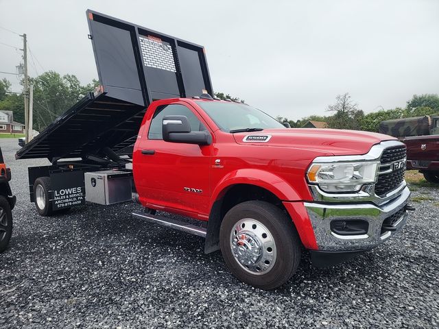 2024 Ram 5500 SLT