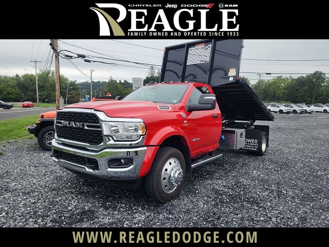 2024 Ram 5500 SLT