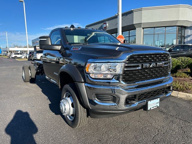 2024 Ram 5500 SLT