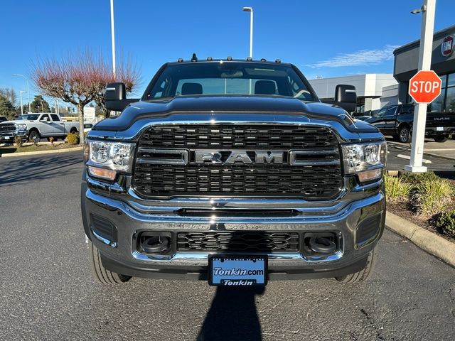 2024 Ram 5500 SLT