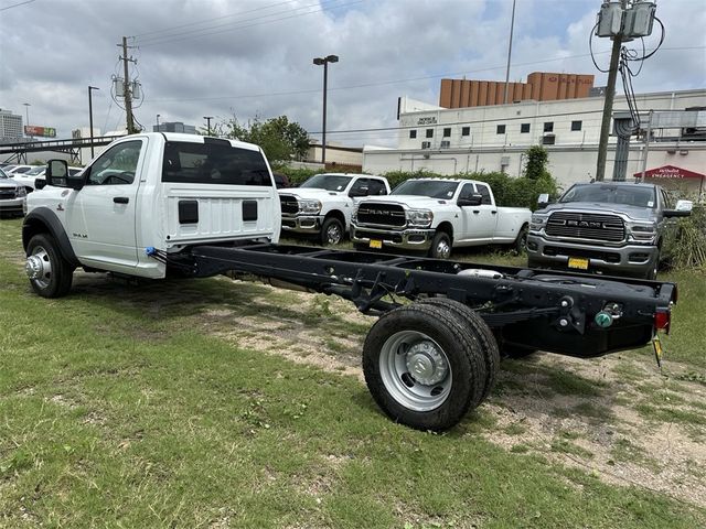 2024 Ram 5500 SLT