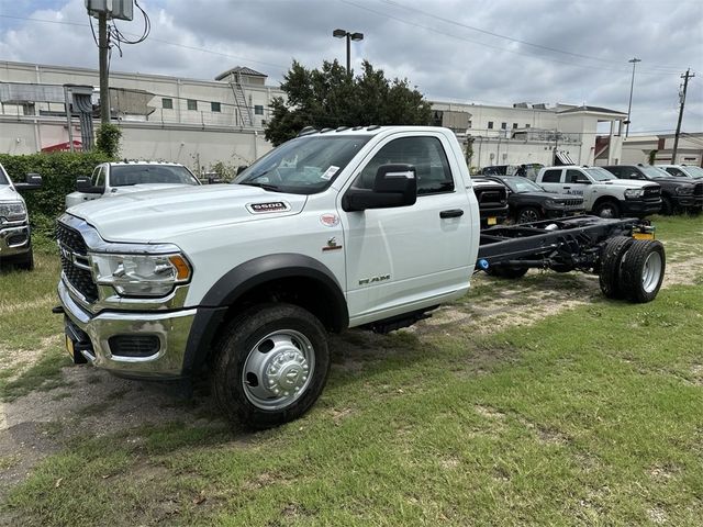 2024 Ram 5500 SLT