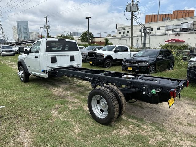 2024 Ram 5500 SLT