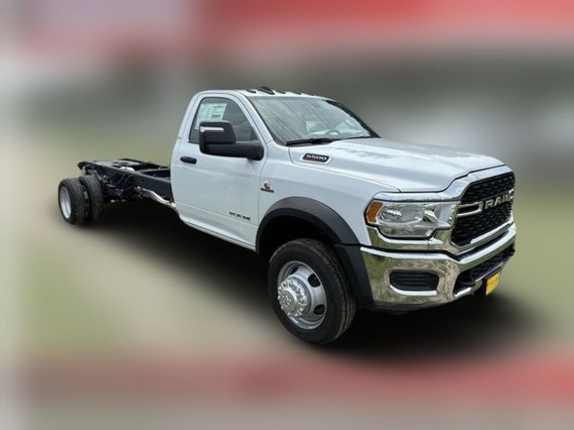 2024 Ram 5500 SLT