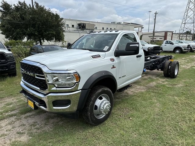 2024 Ram 5500 SLT