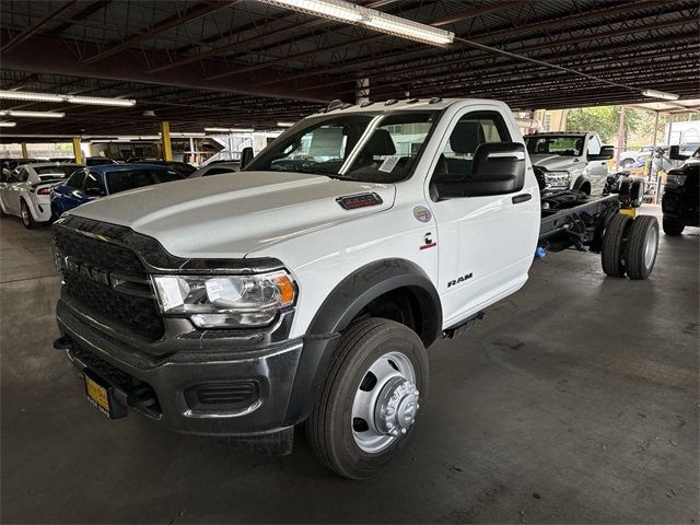 2024 Ram 5500 SLT