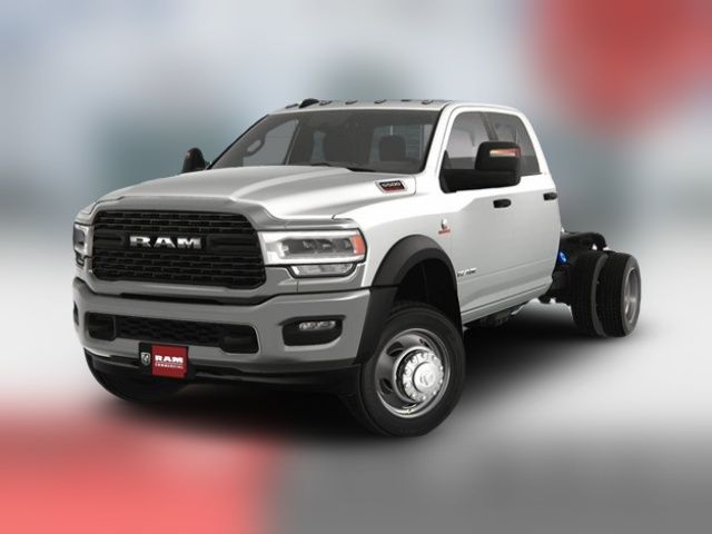 2024 Ram 5500 SLT