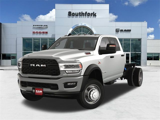 2024 Ram 5500 SLT