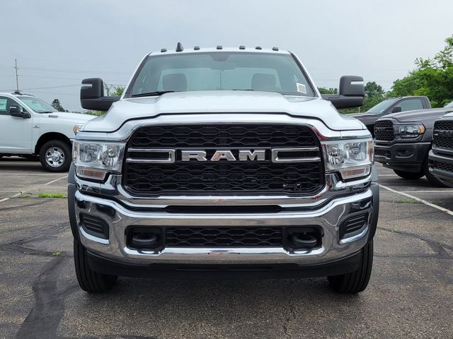 2024 Ram 5500 Tradesman