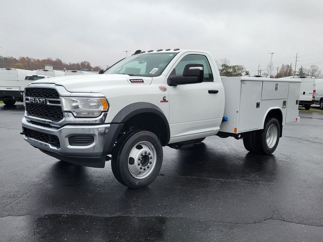 2024 Ram 5500 Tradesman