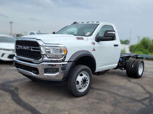 2024 Ram 5500 Tradesman