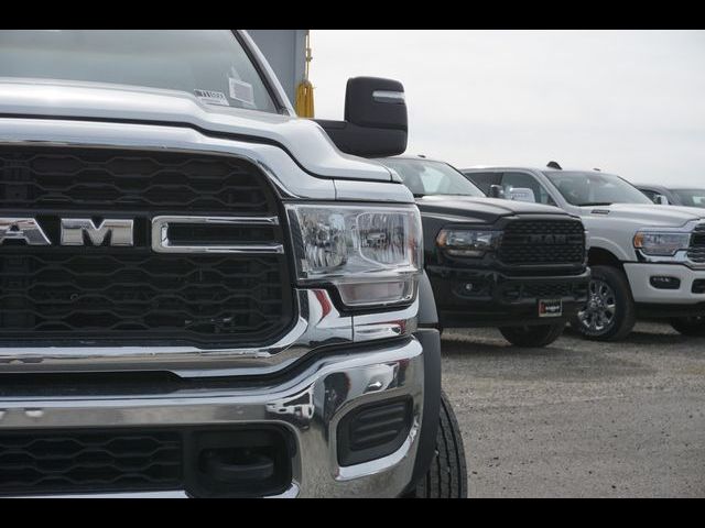 2024 Ram 5500 Tradesman