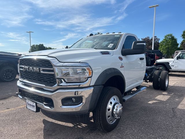 2024 Ram 5500 Tradesman