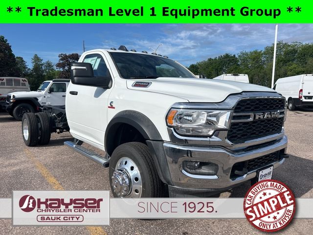 2024 Ram 5500 Tradesman