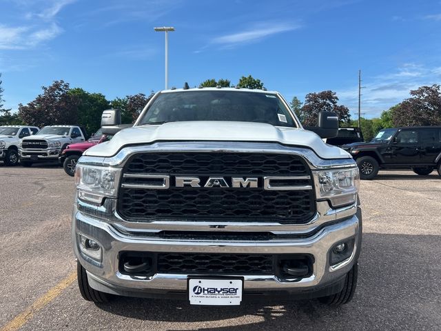 2024 Ram 5500 Tradesman