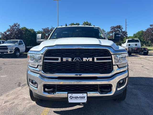 2024 Ram 5500 Tradesman