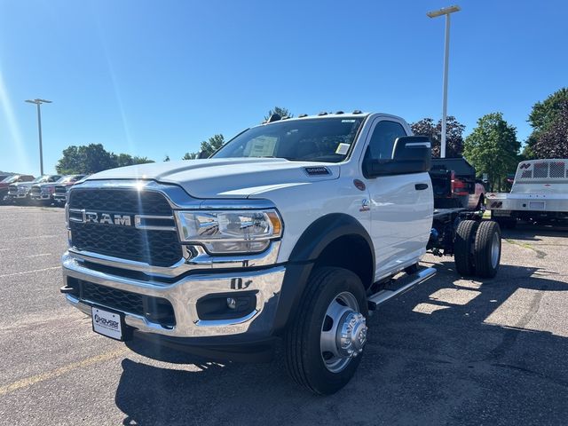 2024 Ram 5500 Tradesman