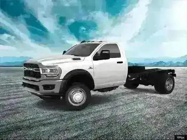 2024 Ram 5500 Tradesman