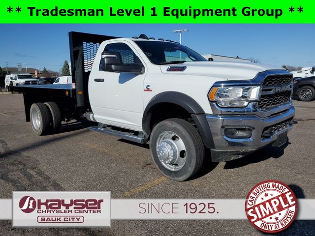 2024 Ram 5500 Tradesman