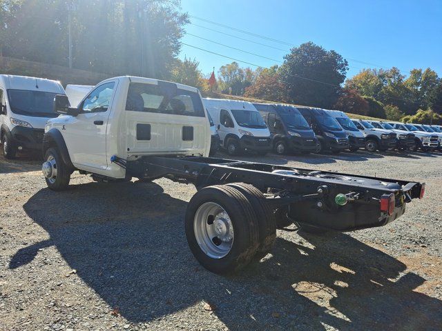 2024 Ram 5500 Tradesman