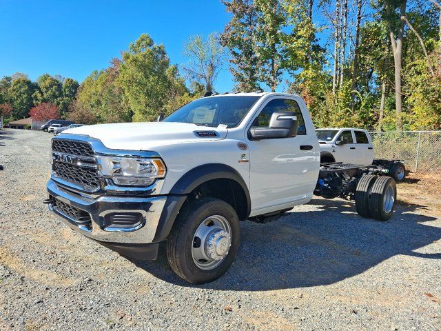 2024 Ram 5500 Tradesman